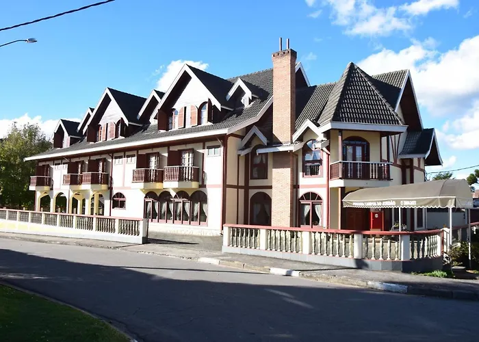 Pousada Campos do Jordão