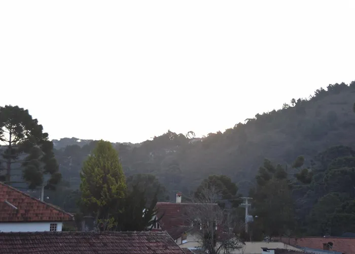 Pousada Campos do Jordão