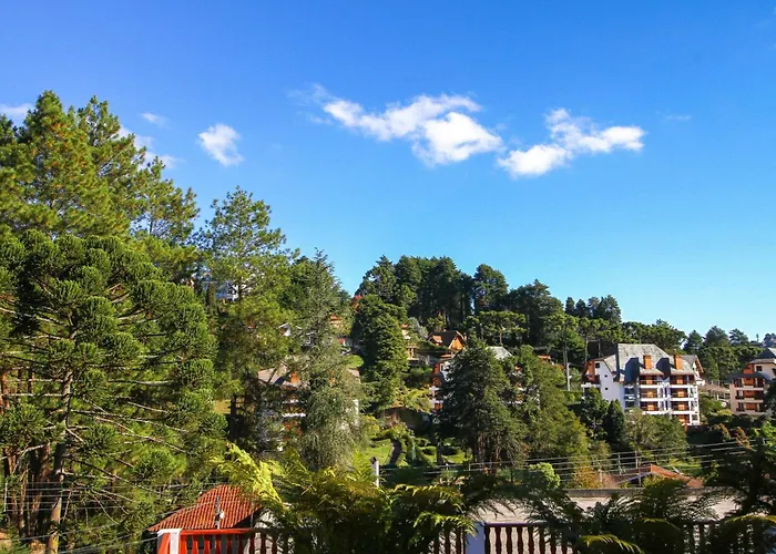 Leão da MontanhaPousada