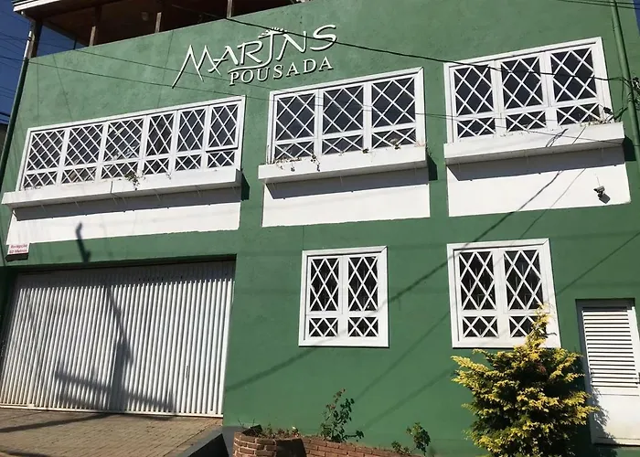 Pousada Marins Campos do Jordão